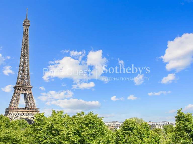 Appartement Paris 7e - 4 chambres - 266m²