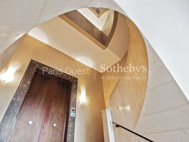 Appartement Paris 7e - 4 chambres - 266m²