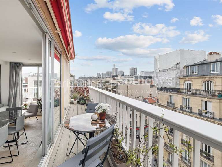 Appartement Paris 7e - 2 chambres - 86m²