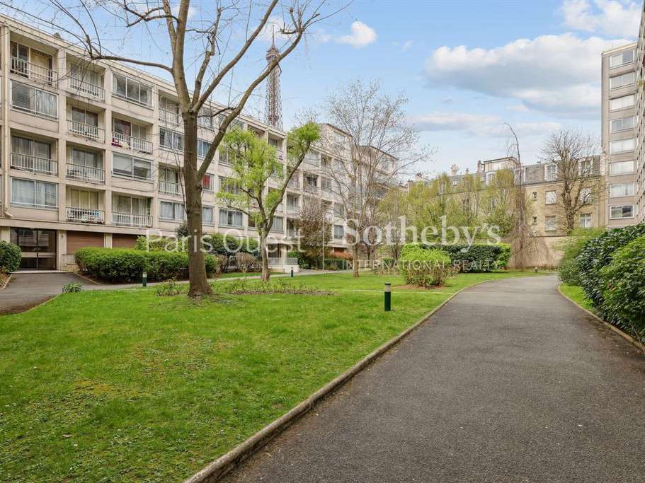 Apartment Paris 7e