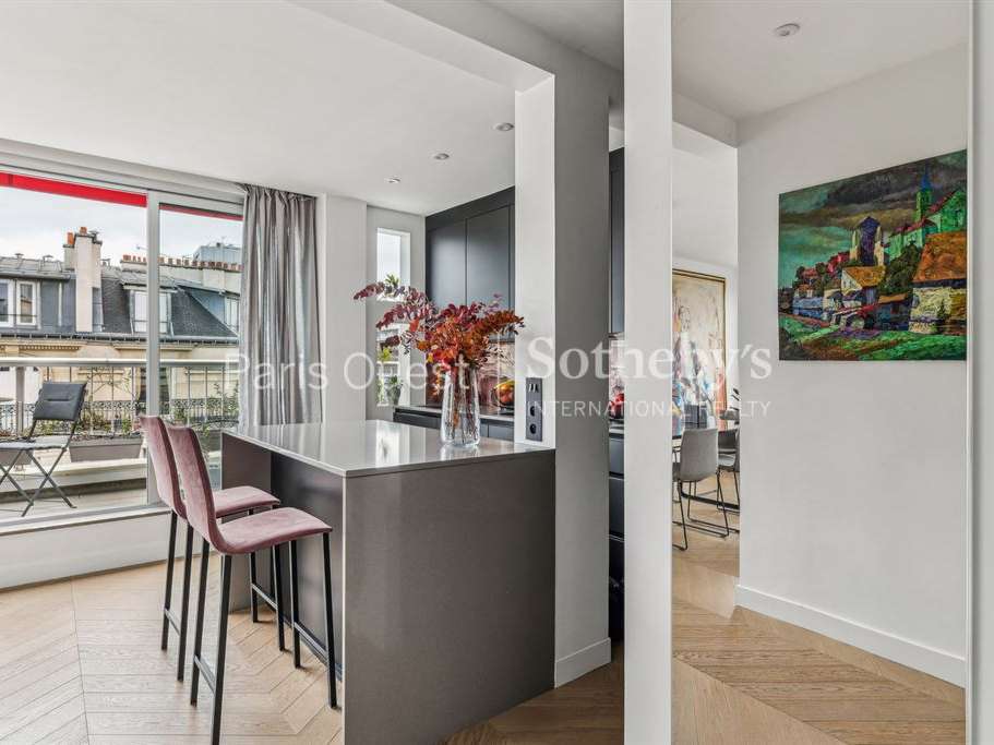 Apartment Paris 7e