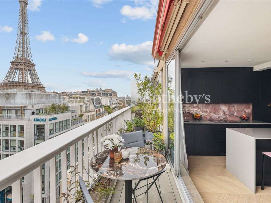 Apartment Paris 7e
