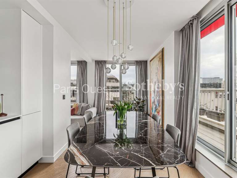 Apartment Paris 7e - 2 bedrooms - 86m²