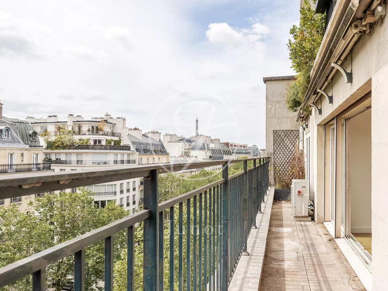 Appartement Paris 7e - 2 chambres - 102m²