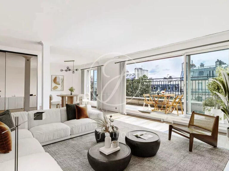 Appartement Paris 7e - 2 chambres - 102m²