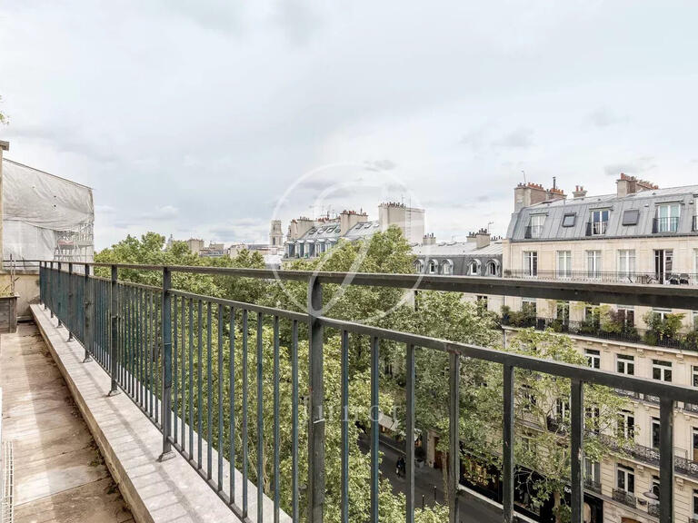 Appartement Paris 7e - 2 chambres - 102m²