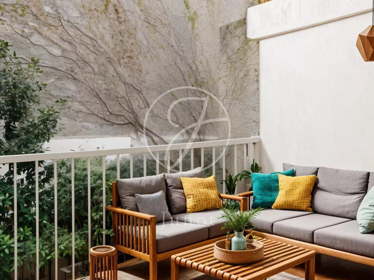 Appartement Paris 7e - 2 chambres - 91m²