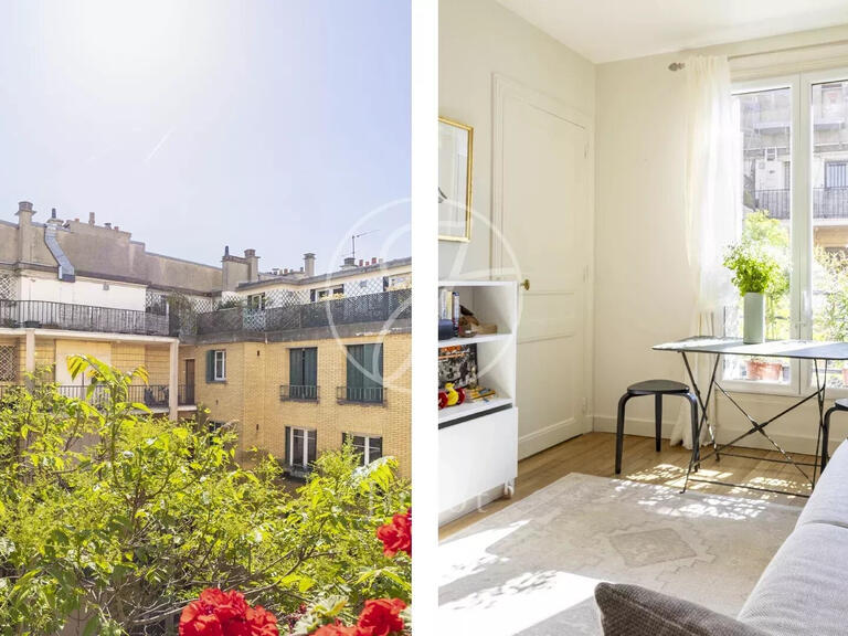Appartement Paris 7e - 1 chambre - 41m²