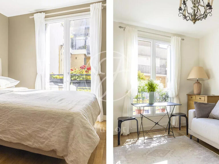 Appartement Paris 7e - 1 chambre - 41m²