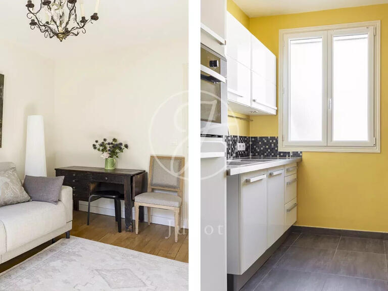 Appartement Paris 7e - 1 chambre - 41m²