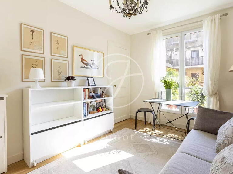Appartement Paris 7e - 1 chambre - 41m²