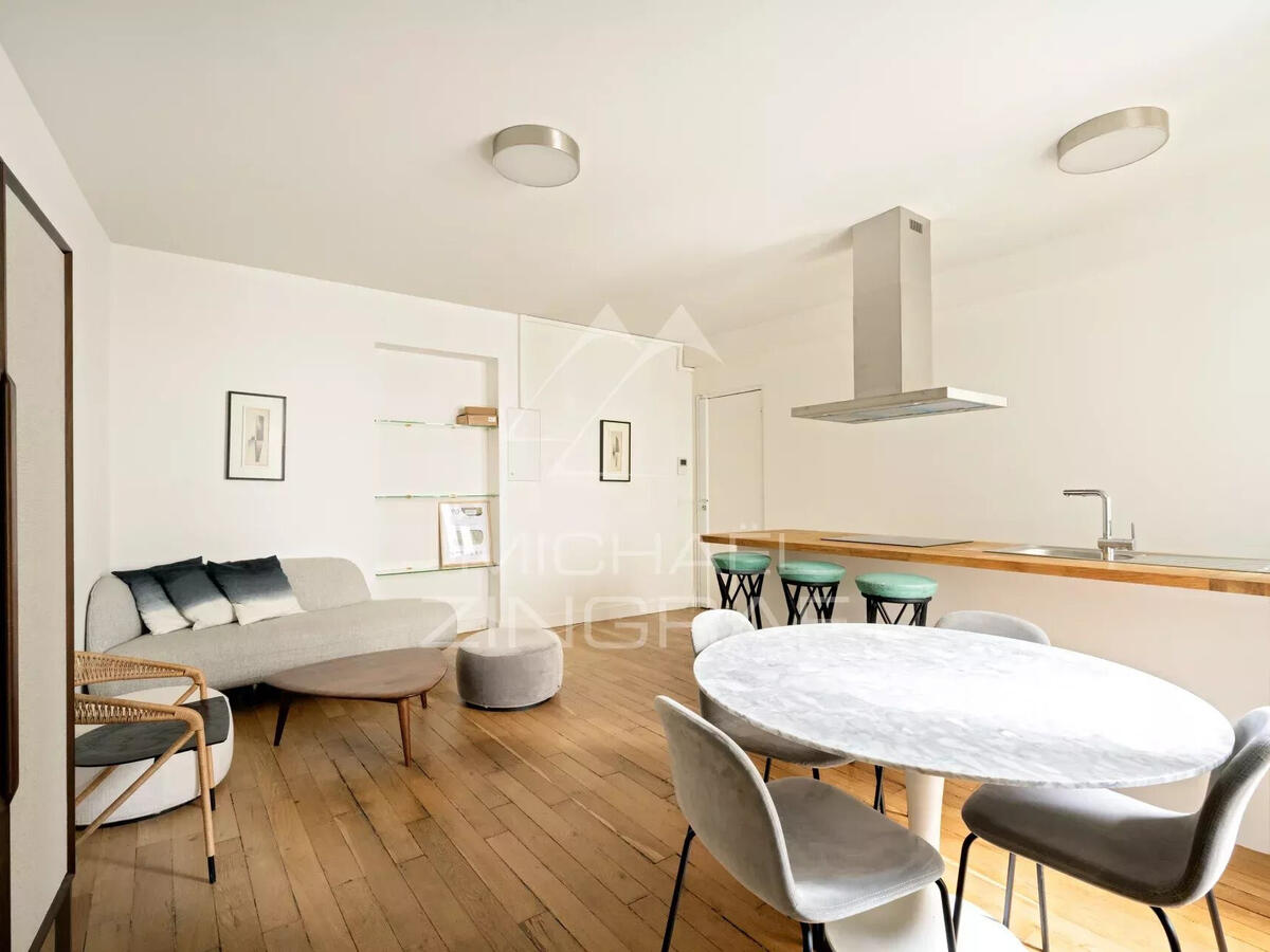 Appartement Paris 7e
