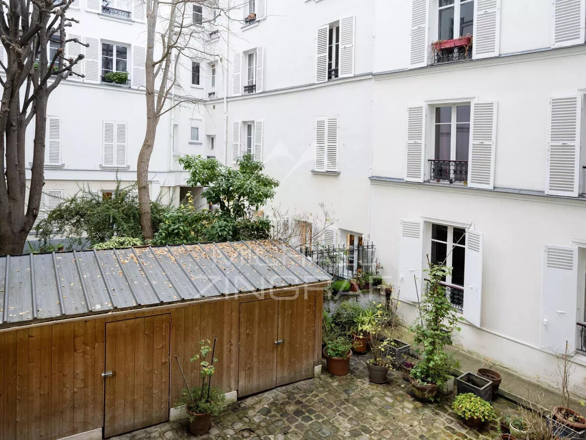Appartement Paris 7e