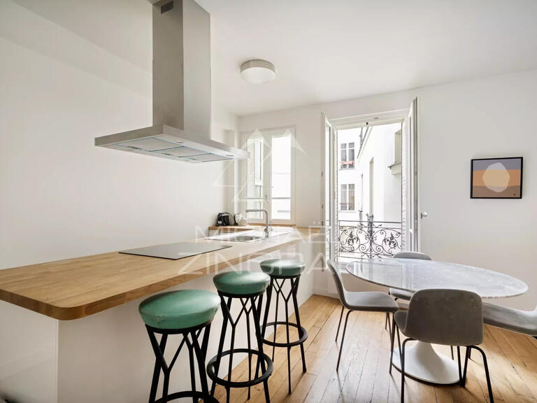 Appartement Paris 7e - 2 chambres - 51m²