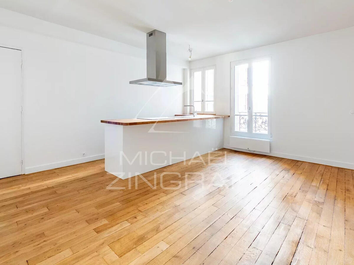 Appartement Paris 7e