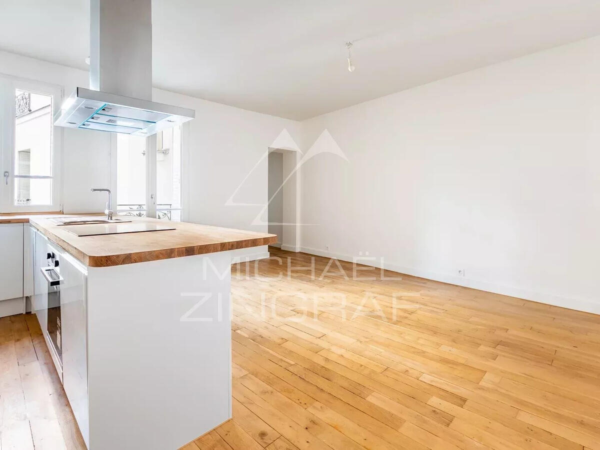 Appartement Paris 7e