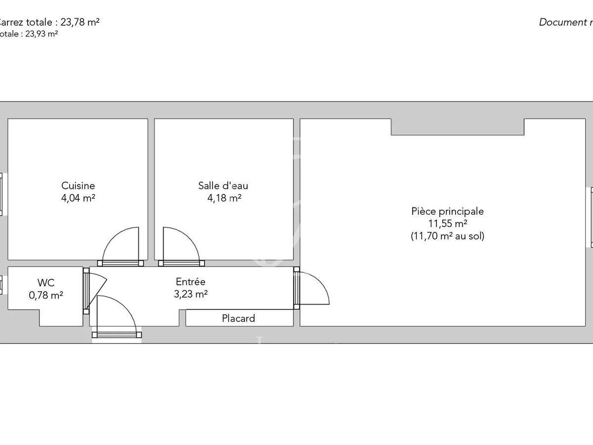 Apartment Paris 7e