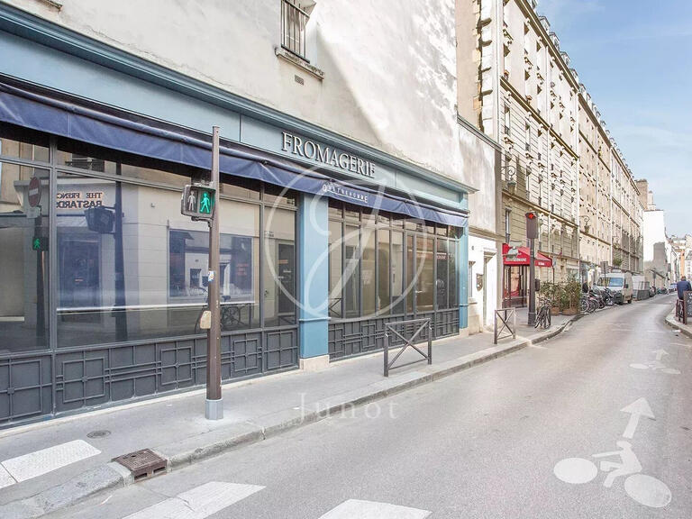 Appartement Paris 7e - 23m²