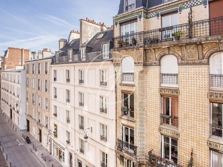 Appartement Paris 7e - 23m²