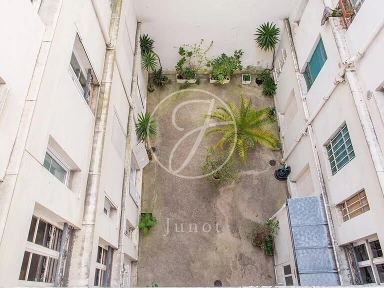 Appartement Paris 7e - 23m²