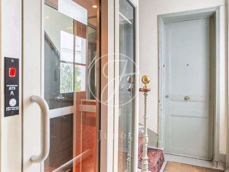 Appartement Paris 7e - 23m²