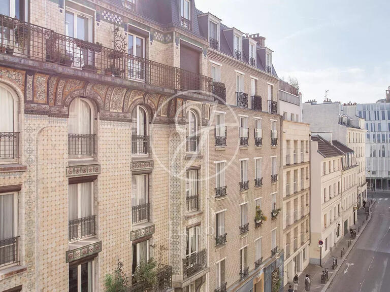 Appartement Paris 7e - 23m²