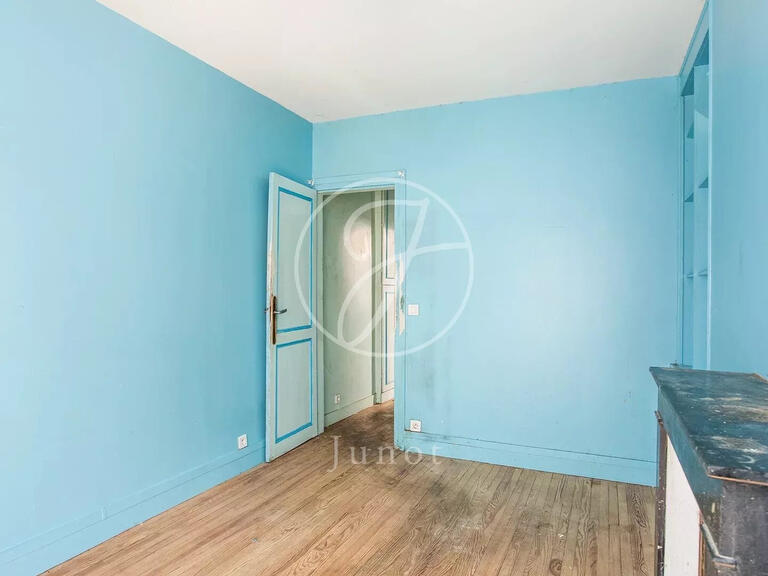 Appartement Paris 7e - 23m²