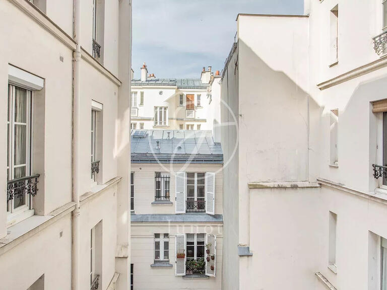 Appartement Paris 7e - 23m²