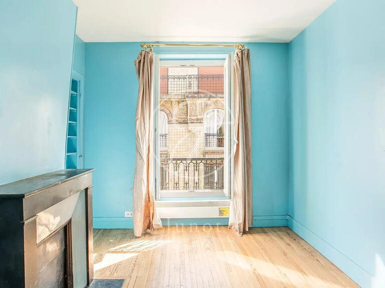 Appartement Paris 7e - 23m²