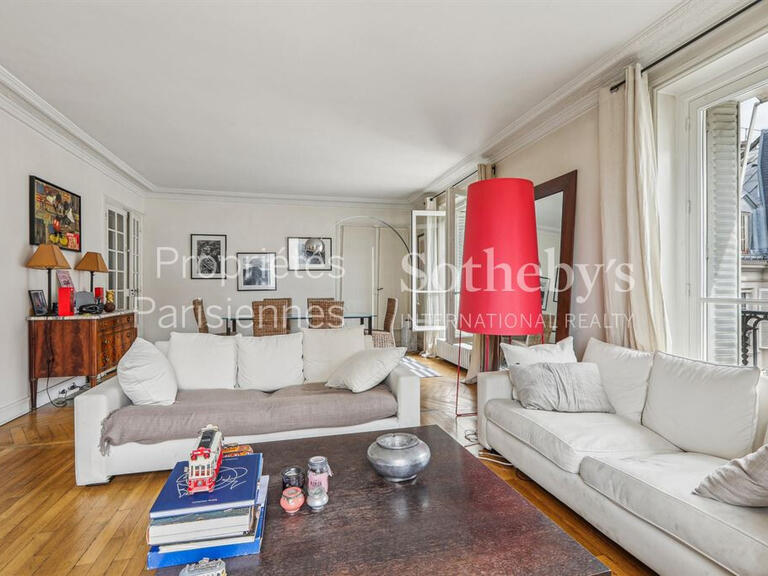 Appartement Paris 7e - 5 chambres - 179m²