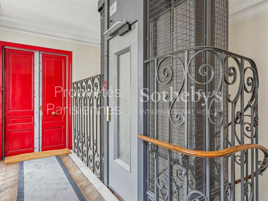 Apartment Paris 7e