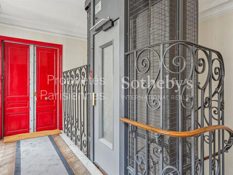 Appartement Paris 7e - 5 chambres - 179m²