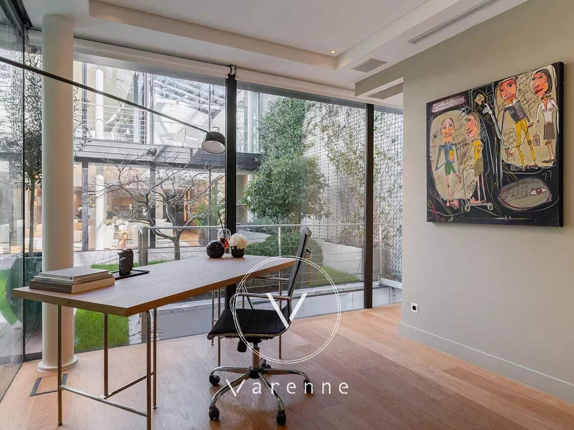 Apartment Paris 7e