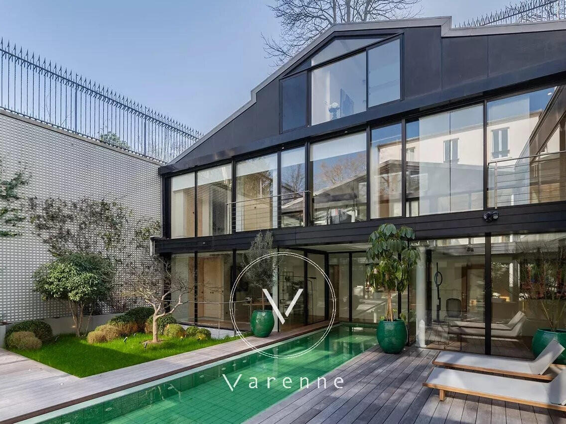 Apartment Paris 7e