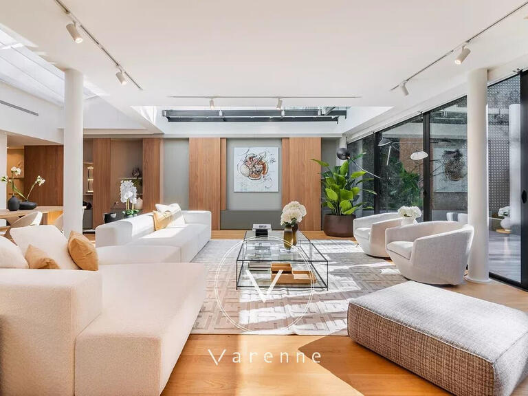 Appartement Paris 7e - 890m²