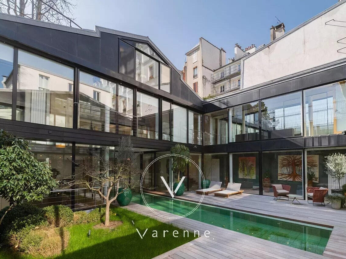 Apartment Paris 7e
