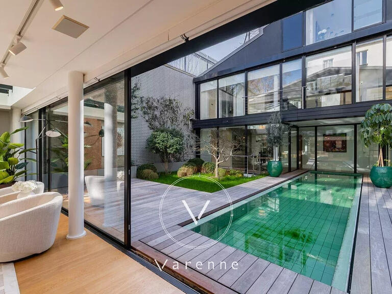 Apartment Paris 7e - 890m²