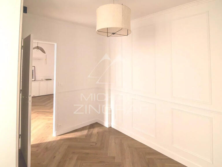 Appartement Paris 7e - 1 chambre - 29m²