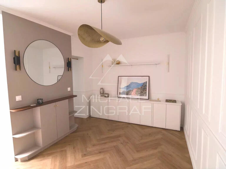 Appartement Paris 7e - 1 chambre - 29m²