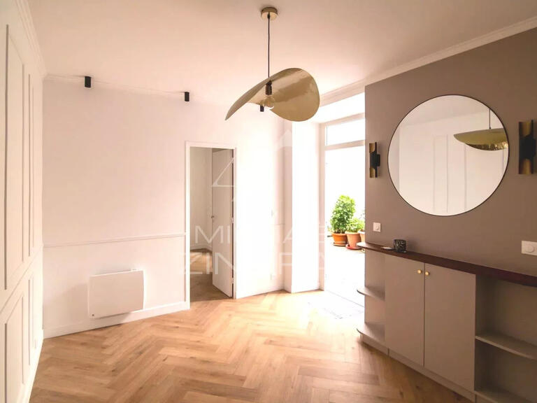 Appartement Paris 7e - 1 chambre - 29m²