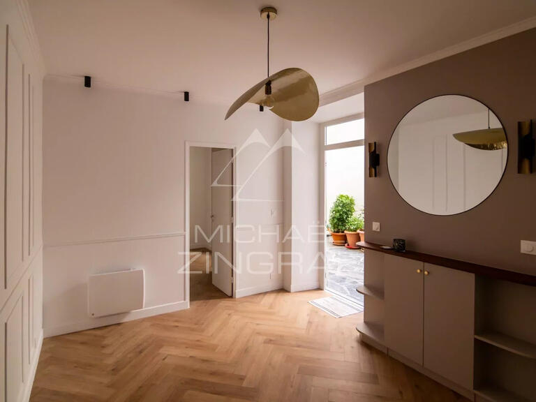 Appartement Paris 7e - 1 chambre - 29m²