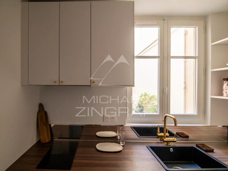 Appartement Paris 7e - 1 chambre - 29m²