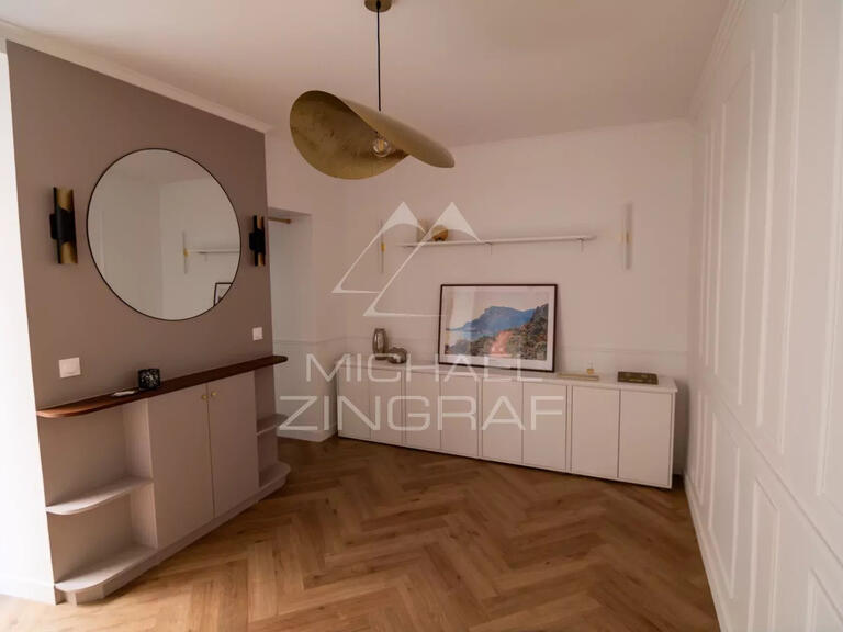 Appartement Paris 7e - 1 chambre - 29m²