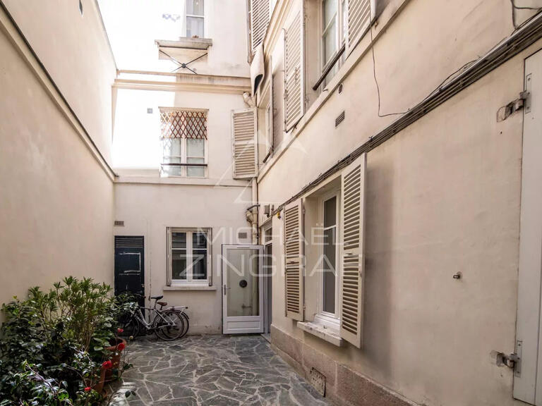 Appartement Paris 7e - 1 chambre - 29m²
