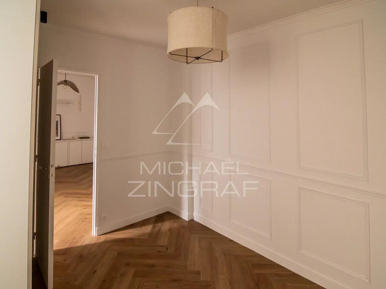 Appartement Paris 7e - 1 chambre - 29m²