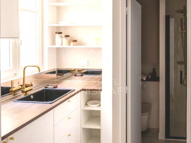 Appartement Paris 7e - 1 chambre - 29m²