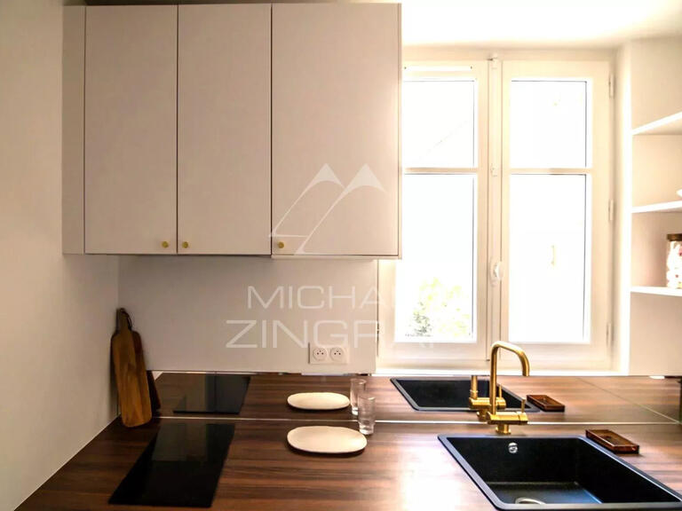 Appartement Paris 7e - 1 chambre - 29m²