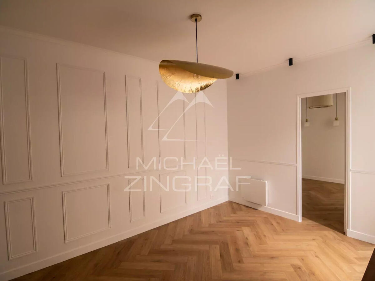 Appartement Paris 7e