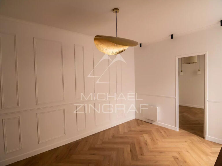 Appartement Paris 7e - 1 chambre - 29m²