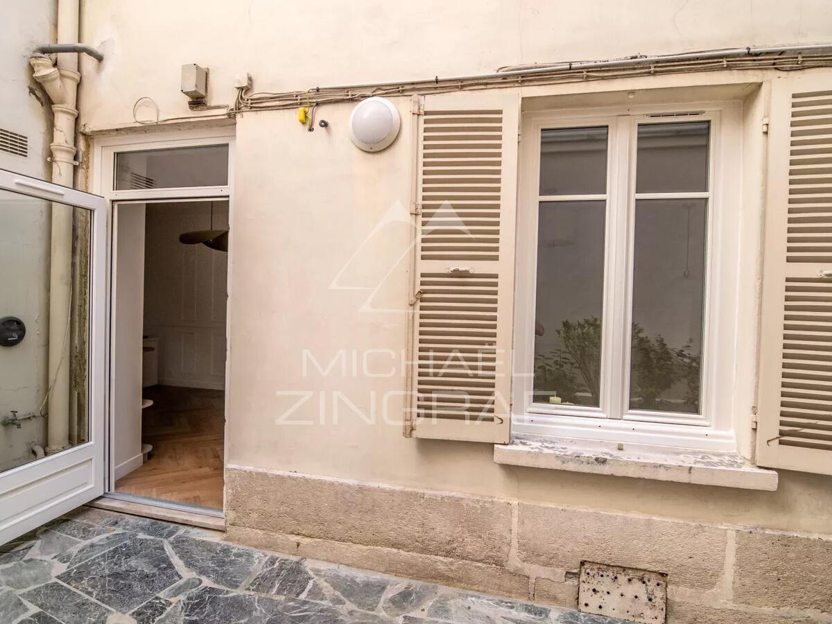 Appartement Paris 7e